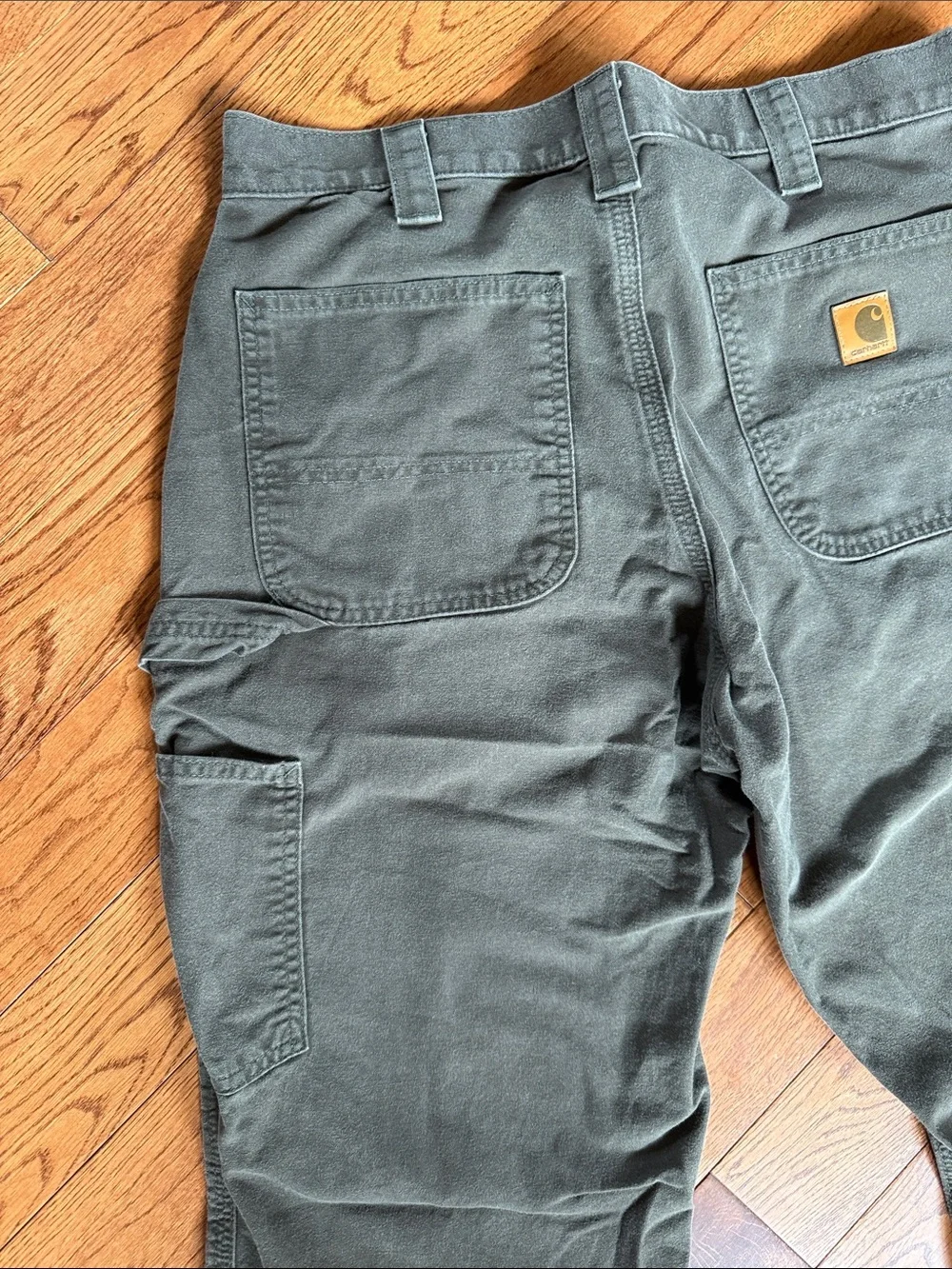 Carhartt sturdy cargo